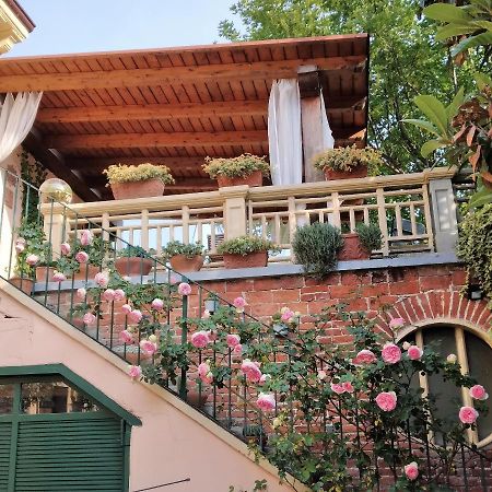 La Terrazza Sul Monferrato Apartment Ozzano Monferrato Exterior foto