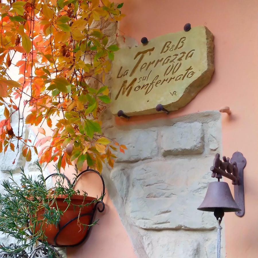 La Terrazza Sul Monferrato Apartment Ozzano Monferrato Exterior foto