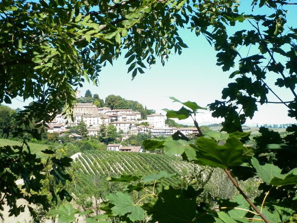 La Terrazza Sul Monferrato Apartment Ozzano Monferrato Exterior foto