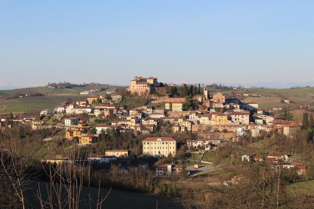 La Terrazza Sul Monferrato Apartment Ozzano Monferrato Exterior foto