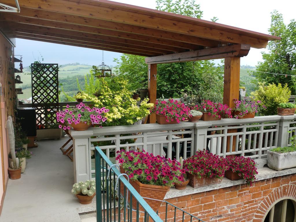 La Terrazza Sul Monferrato Apartment Ozzano Monferrato Exterior foto