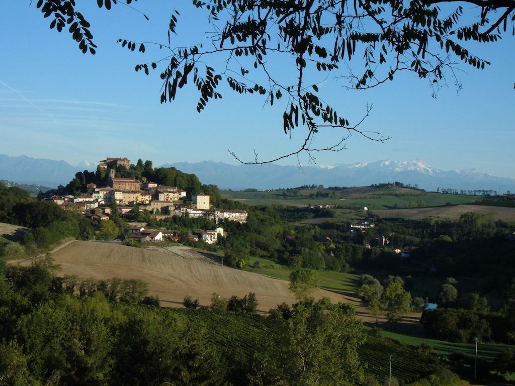 La Terrazza Sul Monferrato Apartment Ozzano Monferrato Exterior foto