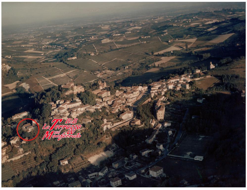 La Terrazza Sul Monferrato Apartment Ozzano Monferrato Exterior foto