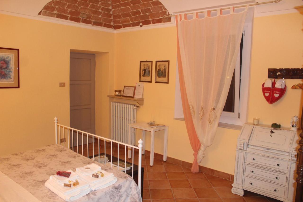 La Terrazza Sul Monferrato Apartment Ozzano Monferrato Exterior foto
