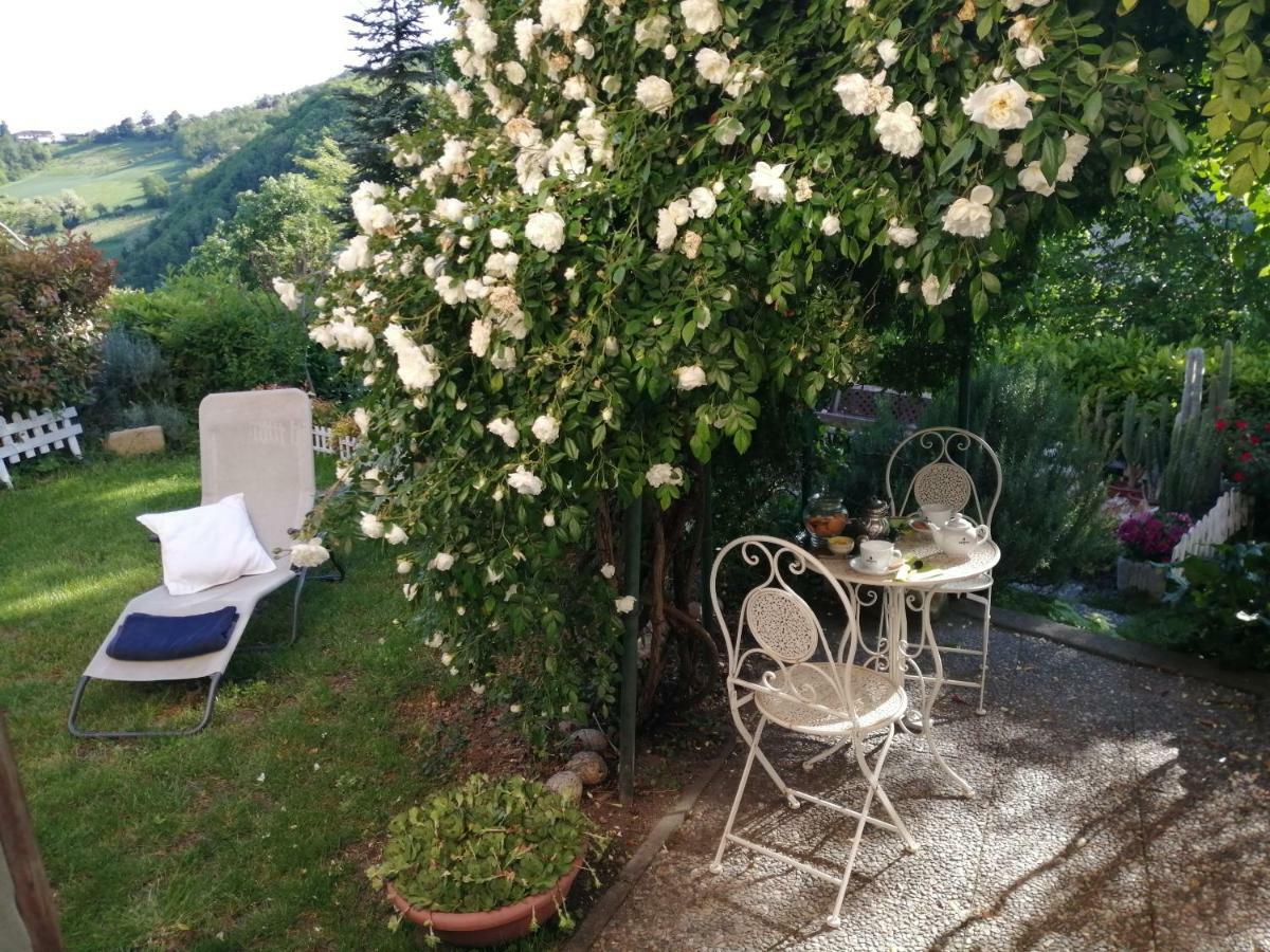 La Terrazza Sul Monferrato Apartment Ozzano Monferrato Exterior foto
