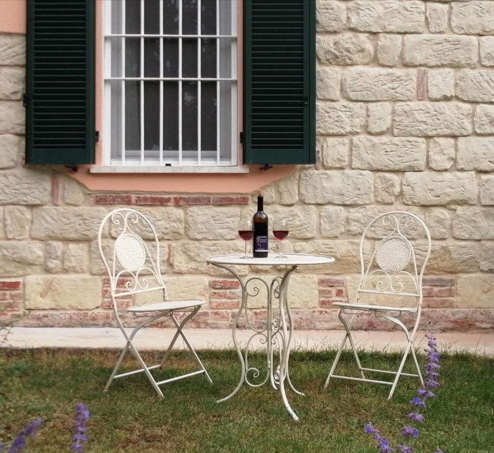La Terrazza Sul Monferrato Apartment Ozzano Monferrato Exterior foto