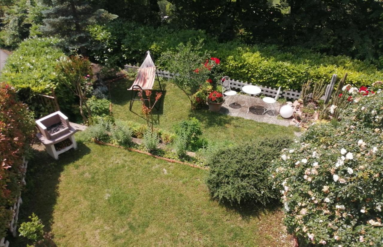 La Terrazza Sul Monferrato Apartment Ozzano Monferrato Exterior foto