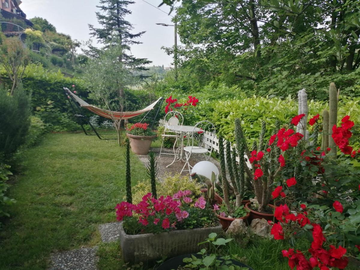La Terrazza Sul Monferrato Apartment Ozzano Monferrato Exterior foto